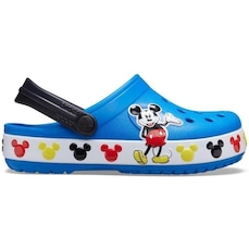 Crocs Fl Disney Mickey Mouse Bnd Cgk - Infantil