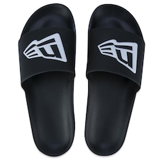 Chinelo New Era Flag Slide - Unissex