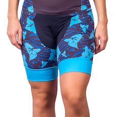 Bermuda de Triathlon Kauna Elite Supremo UV50+ -