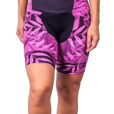 Bermuda de Triathlon Kauna Elite Proteção UV50+ -