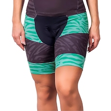 Bermuda de Triathlon Kauna Elite Air Proteção UV50+ -