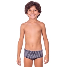 Sunga Kauna Carbon Proteção UV50+ - Infantil