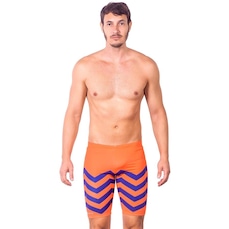 Bermuda de Natação Kauna Flow Proteção UV50+ - Masculina
