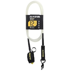 Corda Leash Dakine Peahi Massive Wave 12x7/16 Clear