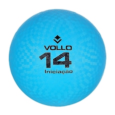 Bola de Iniciação Vollo Borracha T14