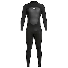 Long John Quiksilver Prologue Back Zip 3/2 Manga Longa - Masculino