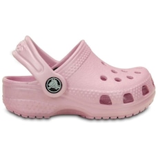 Sandália Crocs Keeley Minnie Flat - Infantil