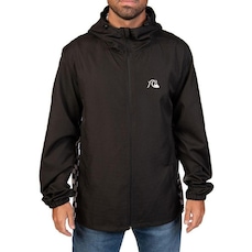 Jaqueta com Capuz Quiksilver Checker - Masculina