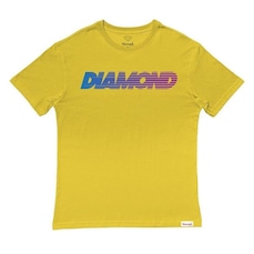 Camiseta Diamond Speed Tee - Masculina