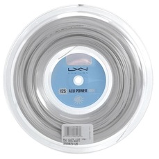 Corda Luxilon Alu Power 17L 1.25mm - Rolo com 200 Metros