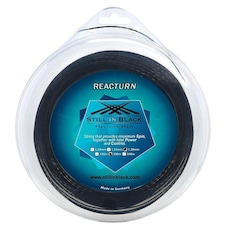 Corda Still in Black Reacturn Jauge 16L 1.30mm - Rolo com 200 Metros