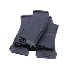 Magazine de Plástico G&G para M4 com 5 Peças