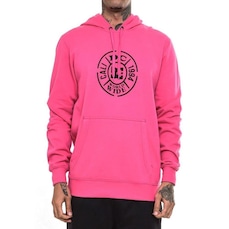 Blusão de Moletom com Capuz DC Shoes Sealed Dealm PH - Masculino