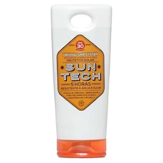 Protetor Solar Esportivo Suntech FPS 30 Embalagem 180g