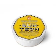 Protetor Solar Esportivo Suntech FPS 30 Embalagem 75g