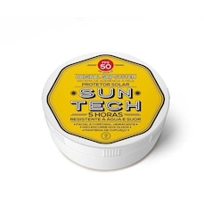 Protetor Solar Esportivo Suntech FPS 50 Embalagem 75g