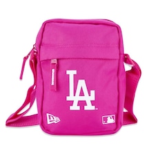 Mini Bolsa Transversal New Era MLB Los Angeles Dodgers Pink