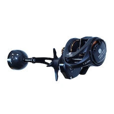 Carretilha de Força Pesca Brasil Raptor Big Game Ultra - Direita