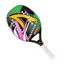 Raquete de Beach Tennis Shark Hammer 2022