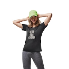 Camiseta Olympikus Performance Runner Bota Pra Correr - Feminina