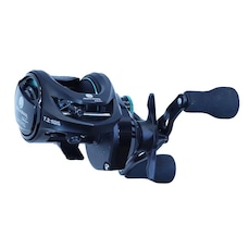 Carretilha de Velocidade Pesca Brasil Raptor Big Game Esquerda
