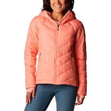 Jaqueta com Capuz Columbia Heavenly Hooded - Feminino