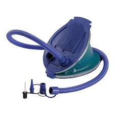 Inflador NTK Manual de Pé - 3 Litros