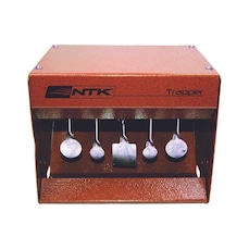 Alvo Trapper Ntk Tático com Silhuetas e Coletor