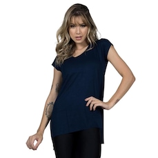 Camiseta Vekyo Tapa Bumbum Ju - Feminina