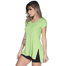 Camiseta Vekyo Tapa Bumbum Ju - Feminina