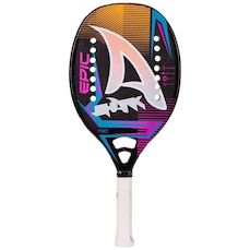 Raquete de Beach Tennis Shark Epic 2022 + Capa