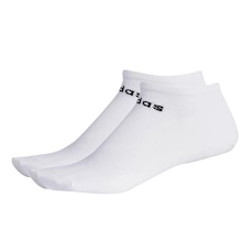 Meia Cano Curto adidas Basic No Show - Adulto