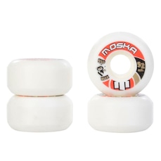 Rodas de Skate Moska WR 52mm