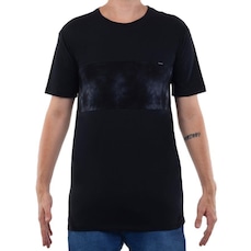 Camiseta Especial Hang Loose Tieblock - Masculina
