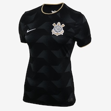 Camisa do Corinthians Nike Torcedor Pro II 22/23 - Feminina