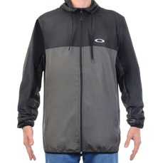 Jaqueta com Capuz Oakley Windbreaker out - Masculina