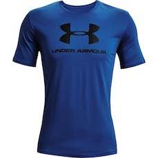 Camiseta Under Armour Logo - Masculina