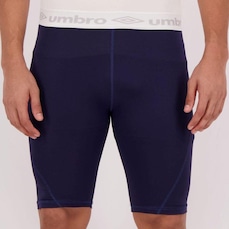 Bermuda Térmica Umbro Twr Diamond New - Masculina