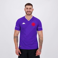 Camisa Kappa Vasco Goleiro II 2020 - Masculina