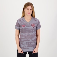 Camisa Umbro Fluminense III 2021 - Feminina