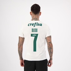 Camisa Puma Palmeiras II 2022 7 Dudu - Masculina