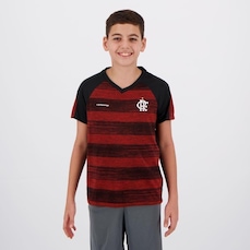 Camiseta do Flamengo Motion - Infantil