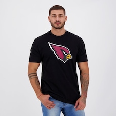 Camiseta New Era NFL Arizona Cardinals - Masculina