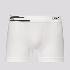 Cueca Boxer Lupo Fiber - Adulto