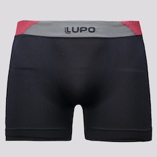 Cueca Boxer Lupo Classic Microfibra sem Costura - Adulto