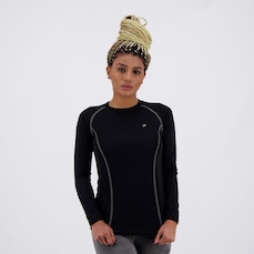 Camisa Térmica Manga Longa Poker UV50+ - Feminina