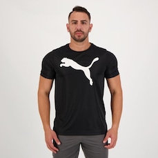 Camiseta Puma Big Logo 22 - Masculina