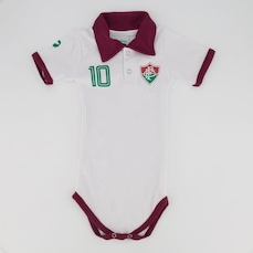 Body Polo do Fluminense Torcida Baby - Infantil
