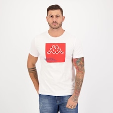Camiseta Kappa Move - Masculina