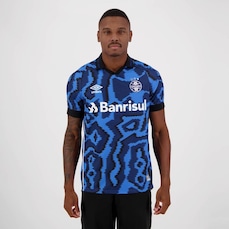 Camisa do Grêmio III 2021 Nº10 Umbro - Masculina